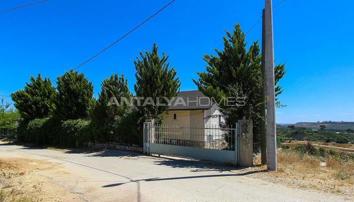 Image No.16-Ferme de 4 chambres à vendre à Antalya