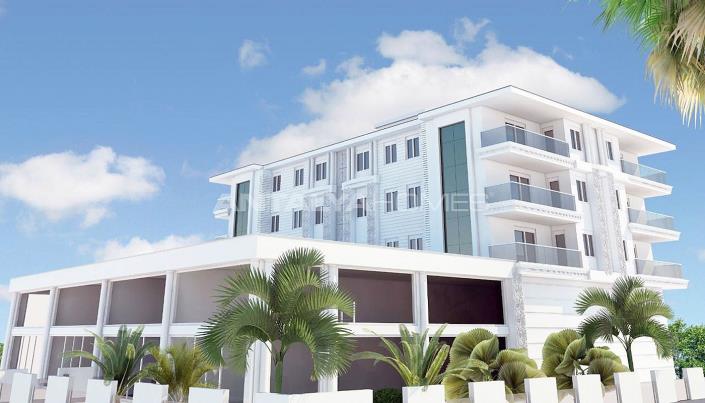 Image No.2-Appartement de 3 chambres à vendre à Antalya