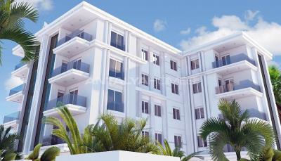 Appartement de 3 chambres à vendre à Antalya