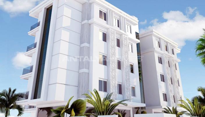 Image No.3-Appartement de 3 chambres à vendre à Antalya