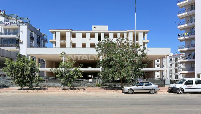 Image No.4-Appartement de 3 chambres à vendre à Antalya