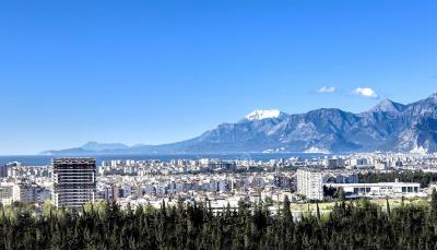 Appartement de 2 chambres à vendre à Antalya