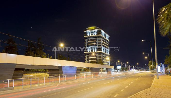 Image No.5-Appartement de 2 chambres à vendre à Antalya
