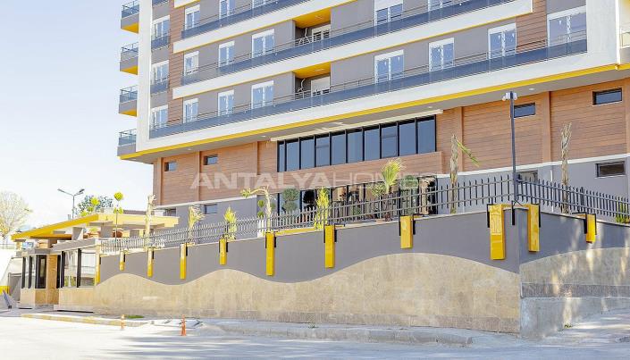 Image No.4-Appartement de 2 chambres à vendre à Antalya