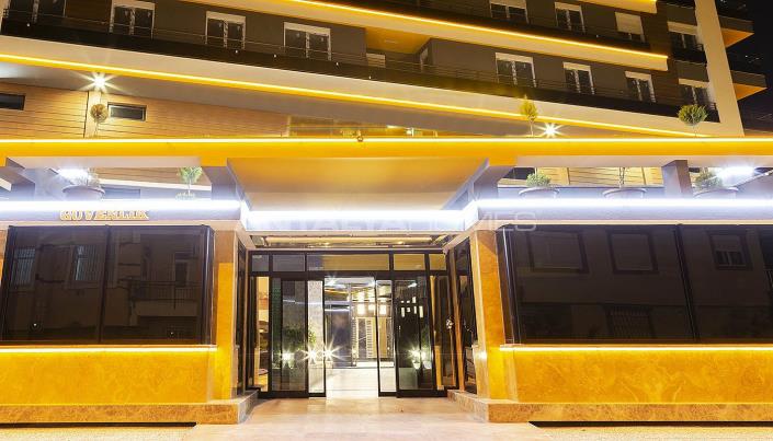 Image No.6-Appartement de 2 chambres à vendre à Antalya