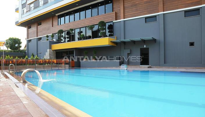 Image No.8-Appartement de 2 chambres à vendre à Antalya