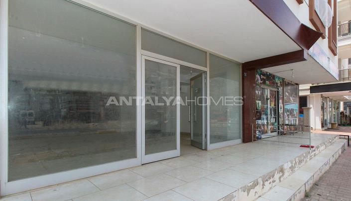 Image No.2-Commercial à vendre à Antalya