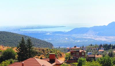 Terre à vendre à Antalya