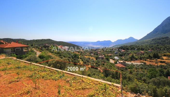 Image No.3-Terre à vendre à Antalya