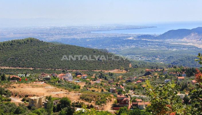 Image No.4-Terre à vendre à Antalya