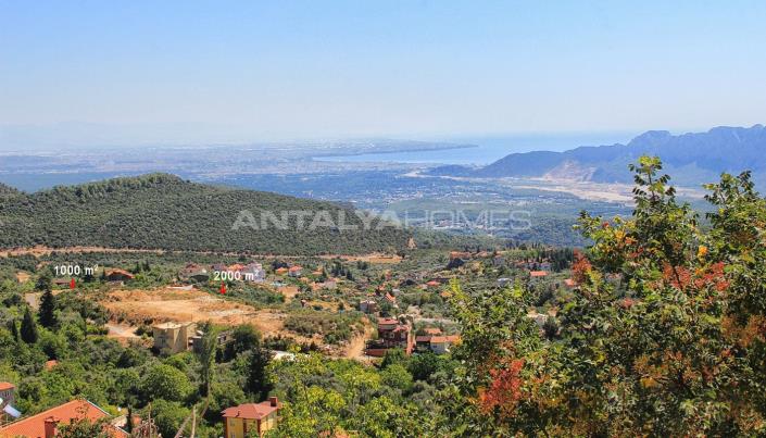 Image No.5-Terre à vendre à Antalya