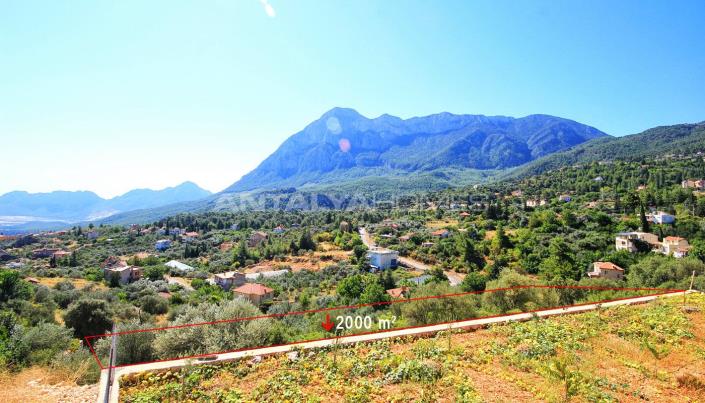 Image No.7-Terre à vendre à Antalya