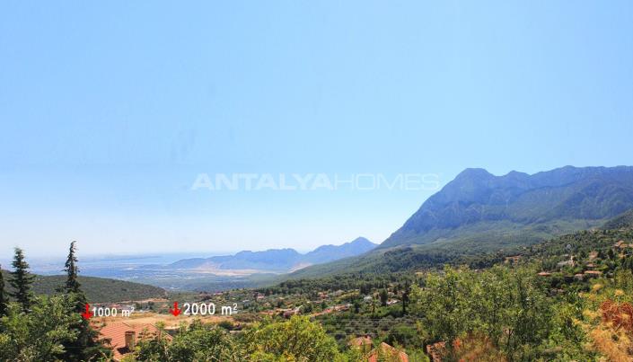 Image No.8-Terre à vendre à Antalya