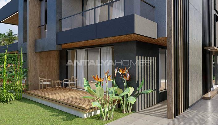 Image No.4-Maison / Villa de 6 chambres à vendre à Antalya