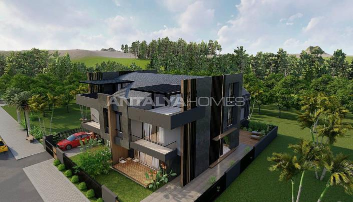 Image No.3-Maison / Villa de 6 chambres à vendre à Antalya