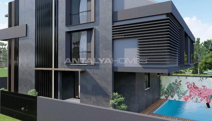 Image No.5-Maison / Villa de 6 chambres à vendre à Antalya