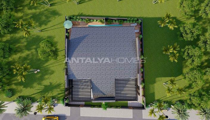 Image No.7-Maison / Villa de 6 chambres à vendre à Antalya