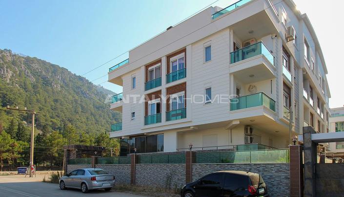 Image No.1-Appartement de 2 chambres à vendre à Antalya