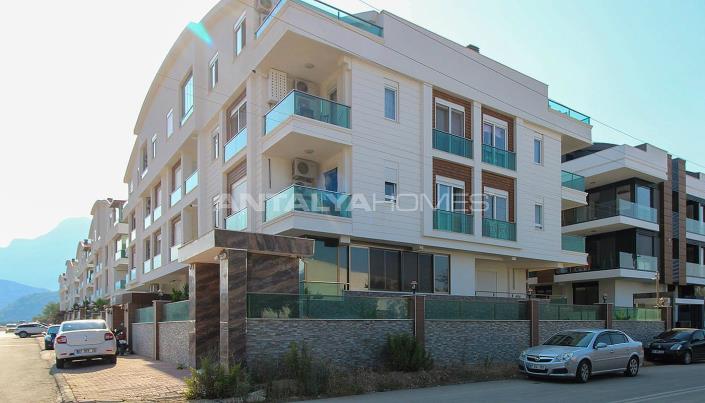 Image No.2-Appartement de 2 chambres à vendre à Antalya