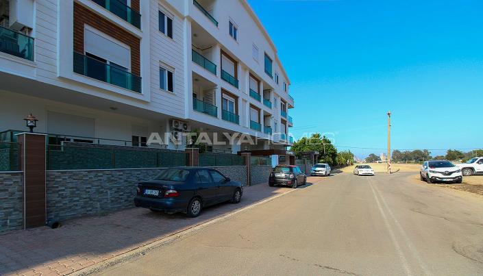 Image No.4-Appartement de 2 chambres à vendre à Antalya