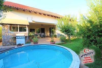 Maison de 2 chambres à vendre à Antalya