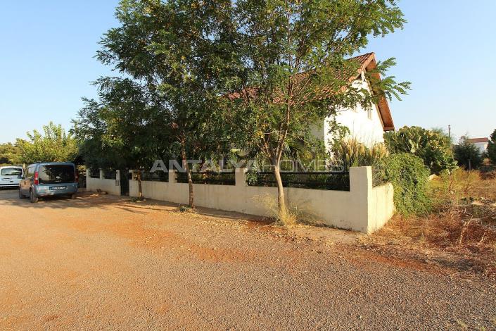 Image No.2-Maison de 2 chambres à vendre à Antalya