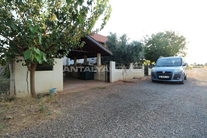 Image No.3-Maison de 2 chambres à vendre à Antalya