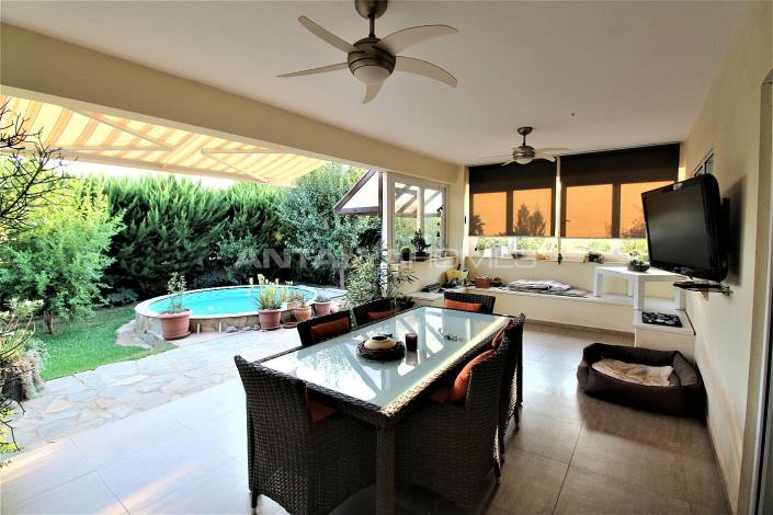 Image No.26-Maison de 2 chambres à vendre à Antalya