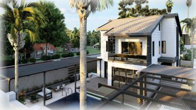 Villa / Détaché de 6 chambres à vendre à Belek