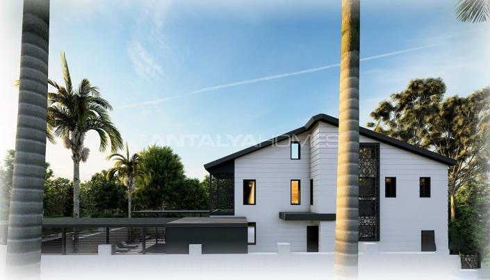 Image No.4-Villa / Détaché de 6 chambres à vendre à Belek