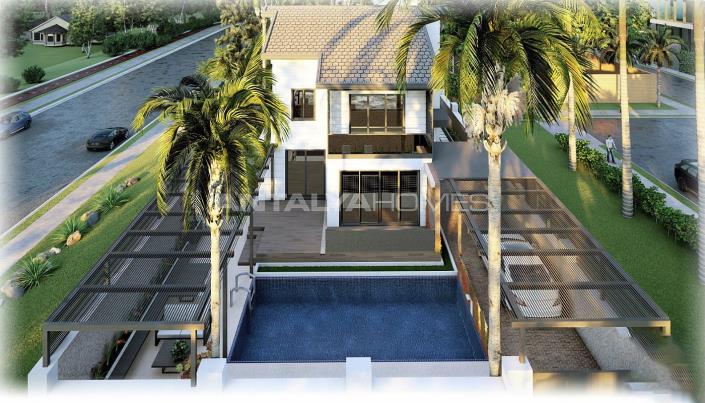 Image No.5-Villa / Détaché de 6 chambres à vendre à Belek