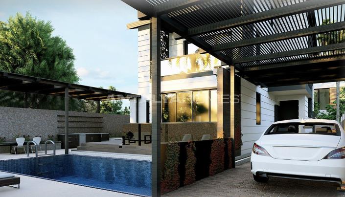 Image No.6-Villa / Détaché de 6 chambres à vendre à Belek