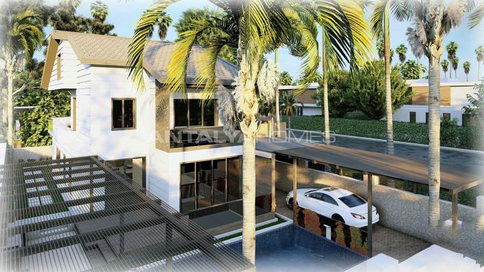 Image No.7-Villa / Détaché de 6 chambres à vendre à Belek