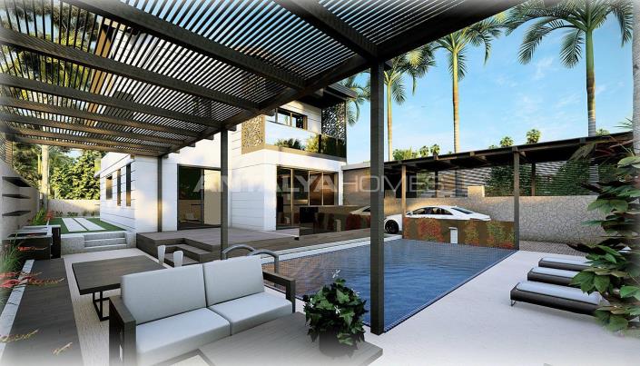 Image No.8-Villa / Détaché de 6 chambres à vendre à Belek