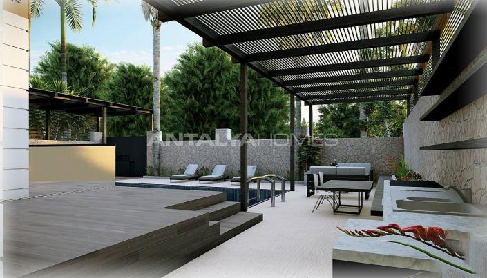 Image No.9-Villa / Détaché de 6 chambres à vendre à Belek