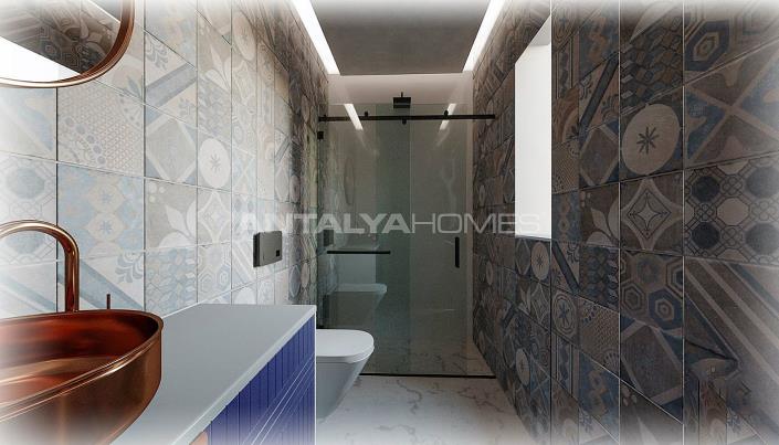 Image No.20-Villa / Détaché de 6 chambres à vendre à Belek