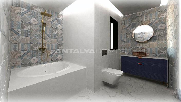 Image No.21-Villa / Détaché de 6 chambres à vendre à Belek