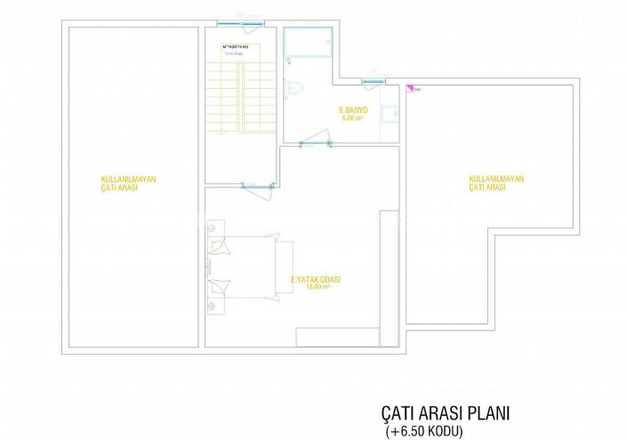 Image No.31-Villa / Détaché de 6 chambres à vendre à Belek