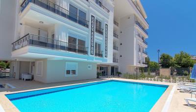 Appartement de 1 chambre à vendre à Antalya