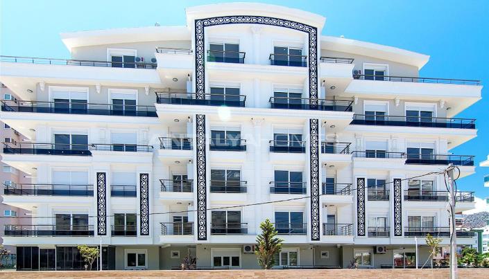 Image No.2-Appartement de 1 chambre à vendre à Antalya