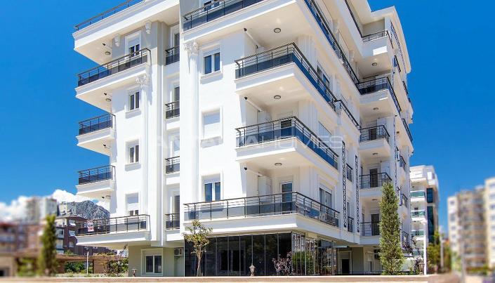 Image No.3-Appartement de 1 chambre à vendre à Antalya