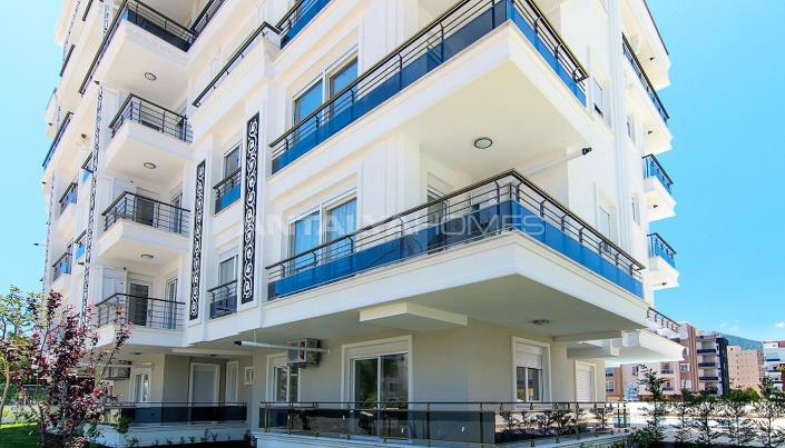 Image No.4-Appartement de 1 chambre à vendre à Antalya