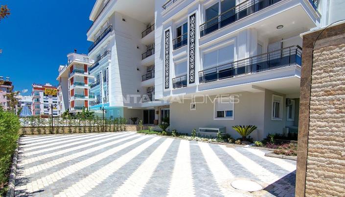 Image No.5-Appartement de 1 chambre à vendre à Antalya