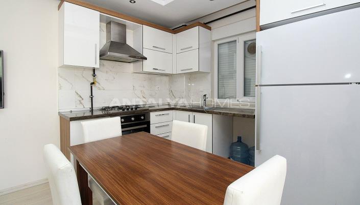 Image No.11-Appartement de 1 chambre à vendre à Antalya