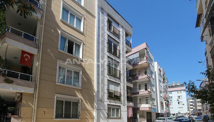 Image No.1-Appartement de 3 chambres à vendre à Antalya