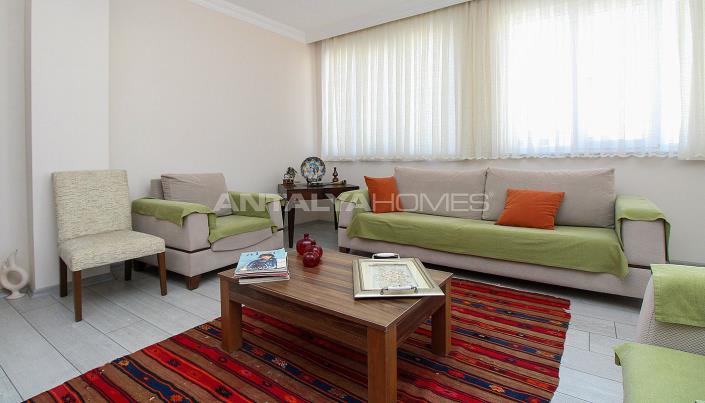 Image No.4-Appartement de 3 chambres à vendre à Antalya