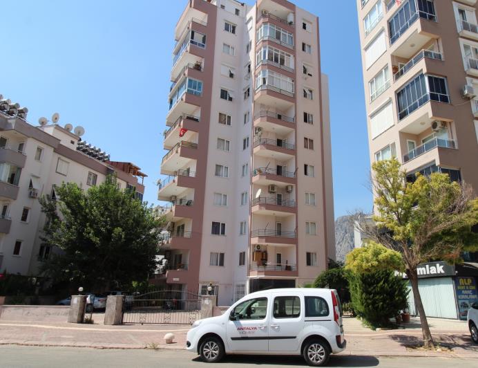 Image No.2-Appartement de 2 chambres à vendre à Konyaalti