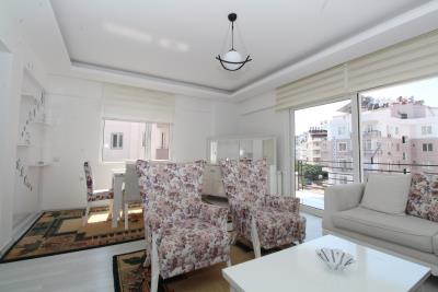 Appartement de 2 chambres à vendre à Konyaalti