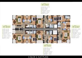 Image No.25-Appartement de 2 chambres à vendre à Beylikduzu