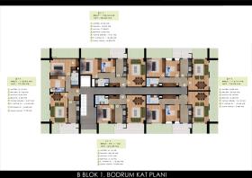 Image No.28-Appartement de 2 chambres à vendre à Beylikduzu